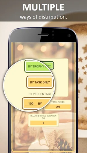 My Cafe Calculator Lite 2 Screenshot 1