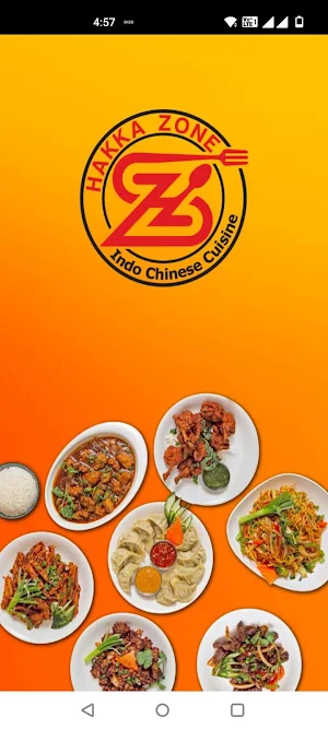Hakka Zone Restaurant Screenshot 0