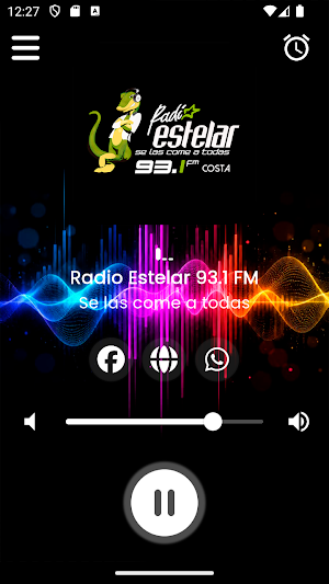Radio Estelar 93.1 FM Screenshot 0