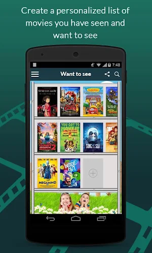 Animated Movies Screenshot 2