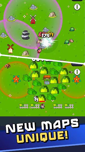 3MIN BOSS - BOSS RUSH Screenshot 2