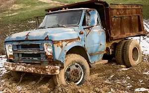Mud Truck Driving Simulator 3d Screenshot 0