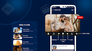 XXVI Video Player - HD Player Screenshot 0