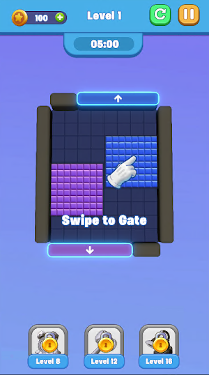 Block Out! Screenshot 1