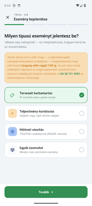 Börze Screenshot 2