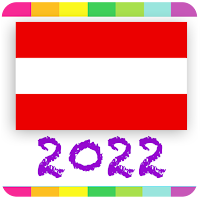 2022 Austria Calendar