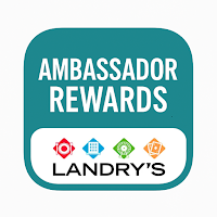 Landry's Ambassador Rewards