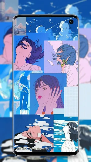 Wallpapers for Girls Screenshot 3