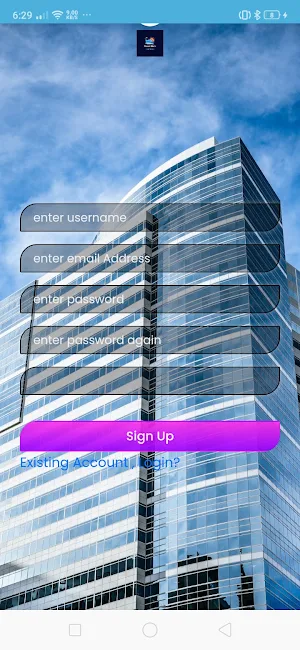 Ocean Mark Shipping Screenshot 0