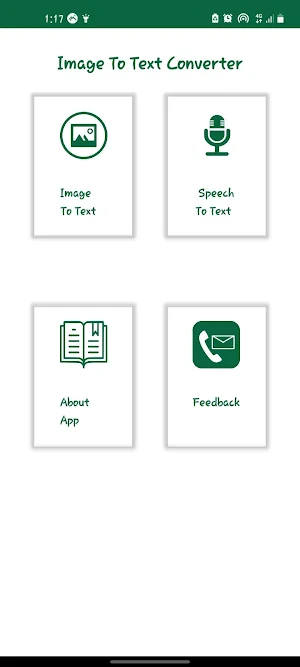 Kaptureimage To Text Converter Screenshot 3