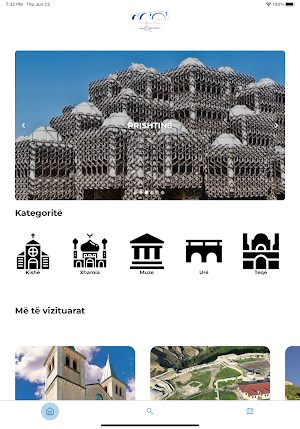 Culture Tour Kosova Screenshot 2
