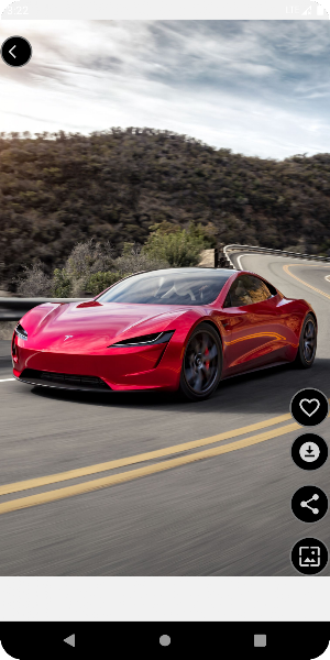 Stunning Tesla Wallpapers HD Screenshot 2
