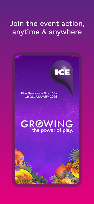 ICE 2026 Screenshot 0