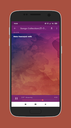 Damith Sinhala Songs Mp3 Screenshot 1