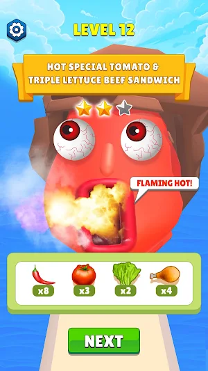 Sandwich Run: Runner Game Screenshot 2