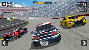 REAL Fast Car Racing: Race Cars in Street Traffic Screenshot 2