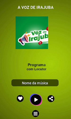 A Voz de Irajuba screenshot 2