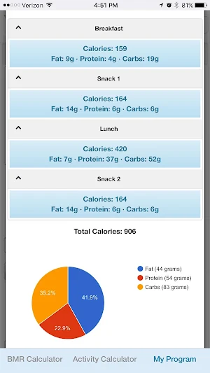 LightRx LGP Screenshot 1