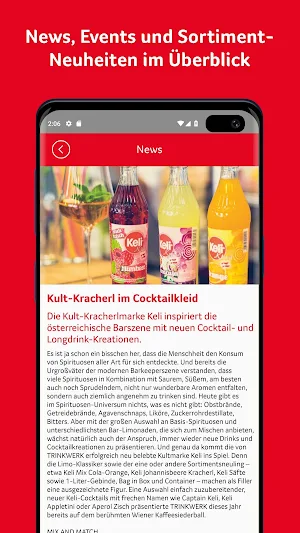 Transgourmet Österreich Screenshot 3