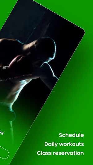 Elite Boxing & Fitness Screenshot 1