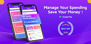 Money Tracker - Income Expense Screenshot 0