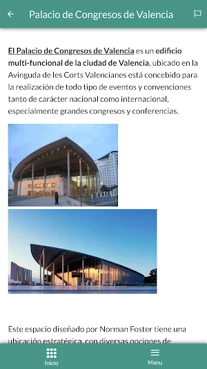 VI Congreso Fisio y Dolor Screenshot 3