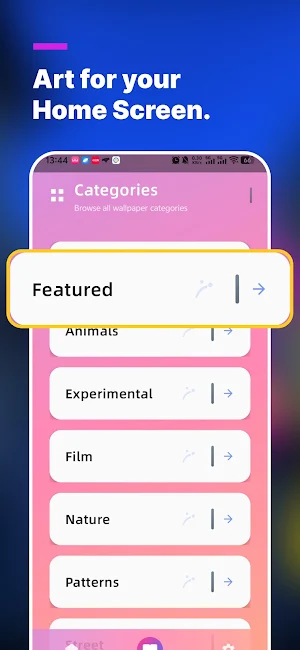 DreamWallpapers Screenshot 3