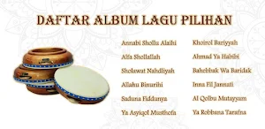 Sholawat Hadroh Al Banjari Mp3 Screenshot 1