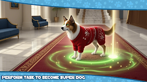 Virtual Pet Dog Sim Screenshot 3