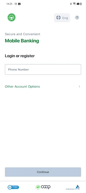 Kalilake Smart App Screenshot 1