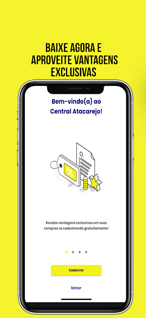 Central Atacarejo Screenshot 0