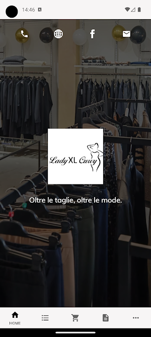 Lady XL Curvy Screenshot 0