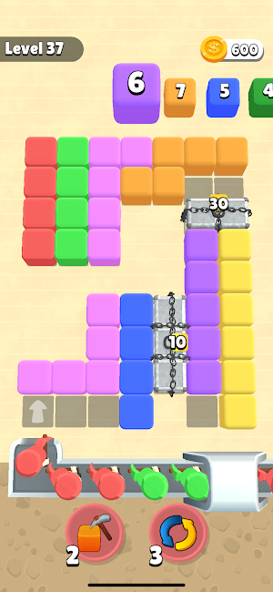 Block Way Puzzle Screenshot 1