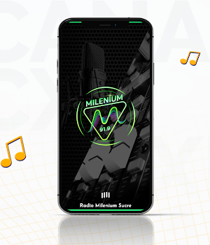 Radio Milenium Sucre Screenshot 0