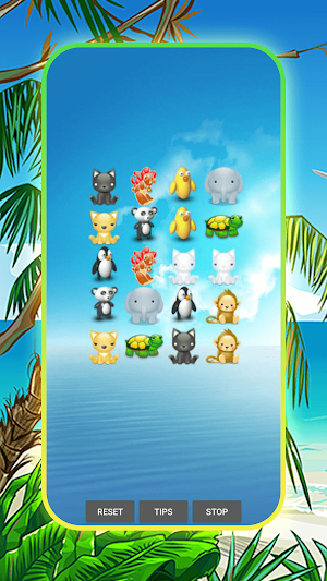 Easy matching game Screenshot 0