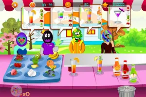 Easter Egg High School Juicy M Screenshot 2