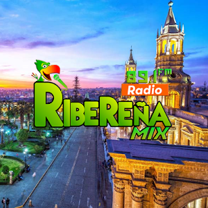 RIBEREÑA MIX AREQUIPA 89.1 Screenshot 1