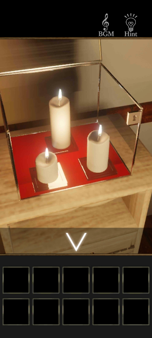 脱出ゲーム クリスマス・イルミネーション Screenshot 3