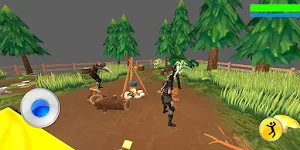 Undead War Screenshot 0