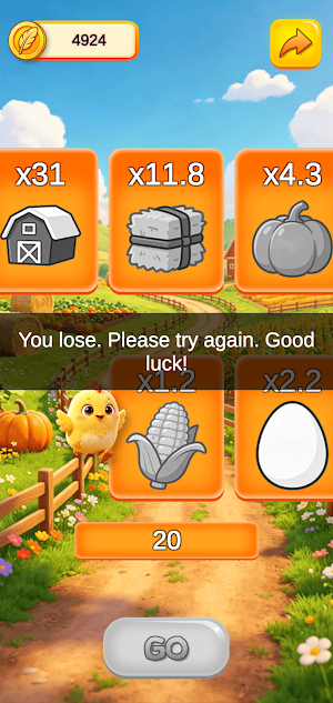 Chick Race Go Screenshot 3