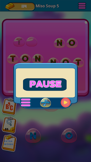 Word Network Quest-Lexical Screenshot 2