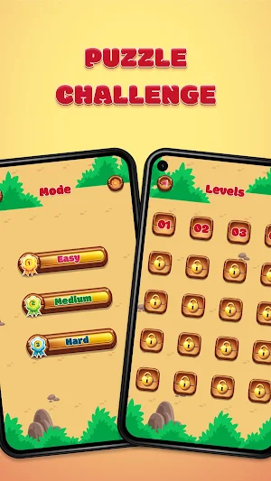 Furry Friends: Sorting Game Screenshot 1