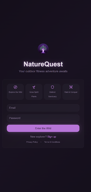 Nature Quests Screenshot 1
