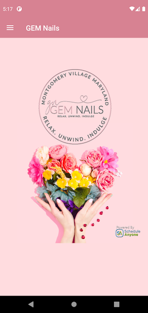 Gem Nails Screenshot 0