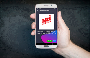 NRJ Hits 2000 App Belgie Free  Screenshot 3