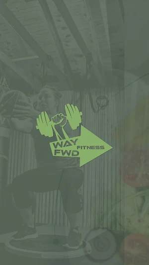 WayFwd Fitness Mobile Screenshot 0