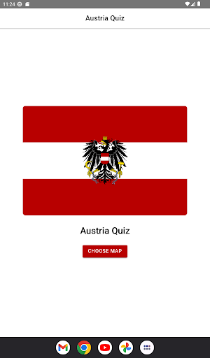 Austria Quiz Screenshot 2