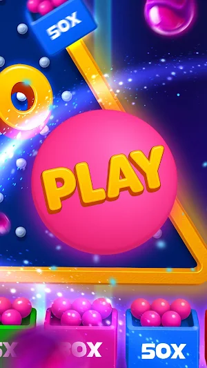 Colorful Passage Screenshot 1