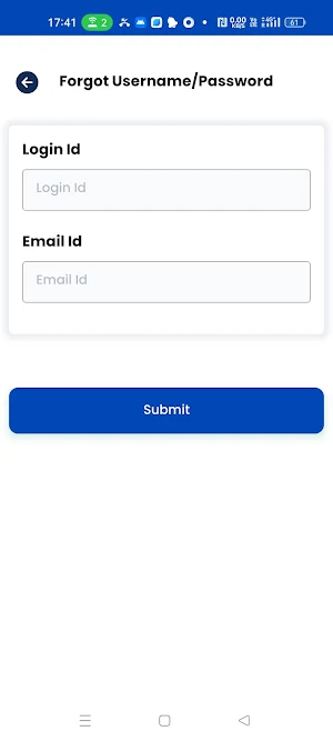 MobilePEP Screenshot 1