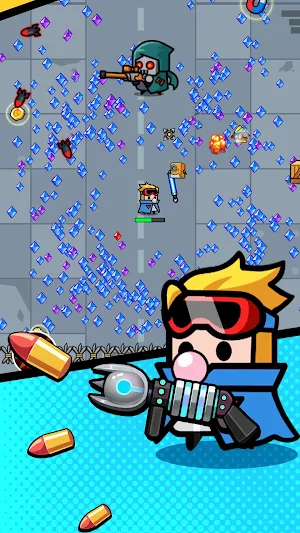 Biu Man Screenshot 1
